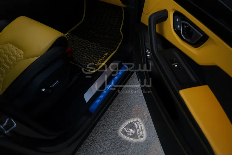 2022 لمبرجيني اوروس