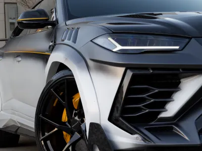 2022 لمبرجيني اوروس