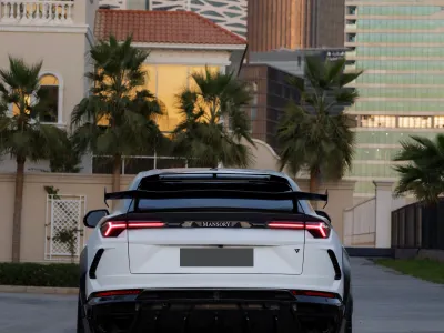 2022 لمبرجيني اوروس