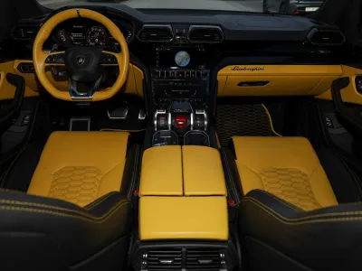 2022 لمبرجيني اوروس