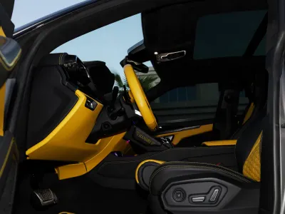 2022 لمبرجيني اوروس