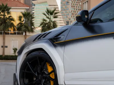 2022 لمبرجيني اوروس