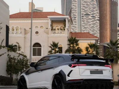 2022 لمبرجيني اوروس