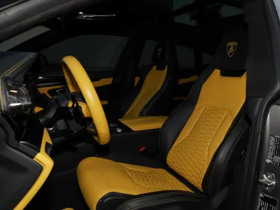 2022 لمبرجيني اوروس