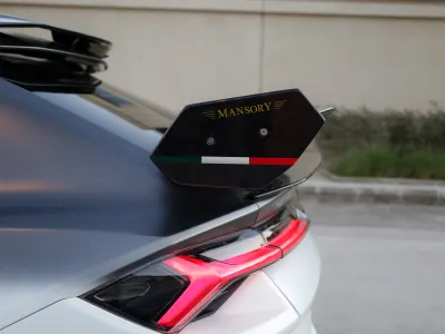 2022 لمبرجيني اوروس