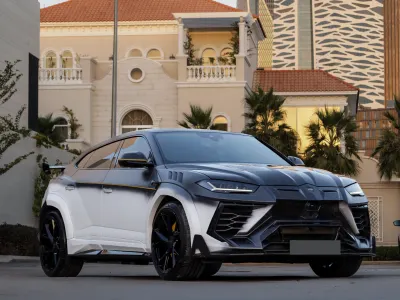 2022 لمبرجيني اوروس