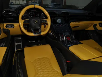 2022 لمبرجيني اوروس