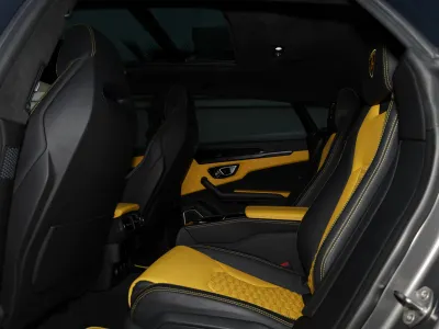 2022 لمبرجيني اوروس