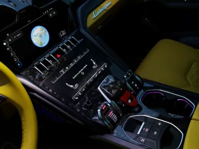 2022 لمبرجيني اوروس