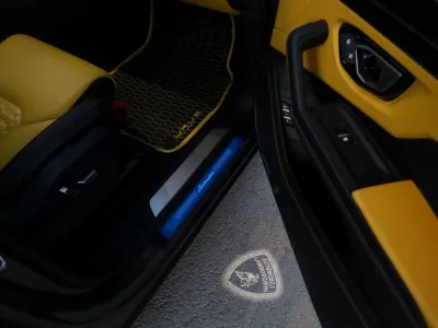 2022 لمبرجيني اوروس