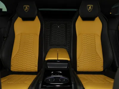 2022 لمبرجيني اوروس