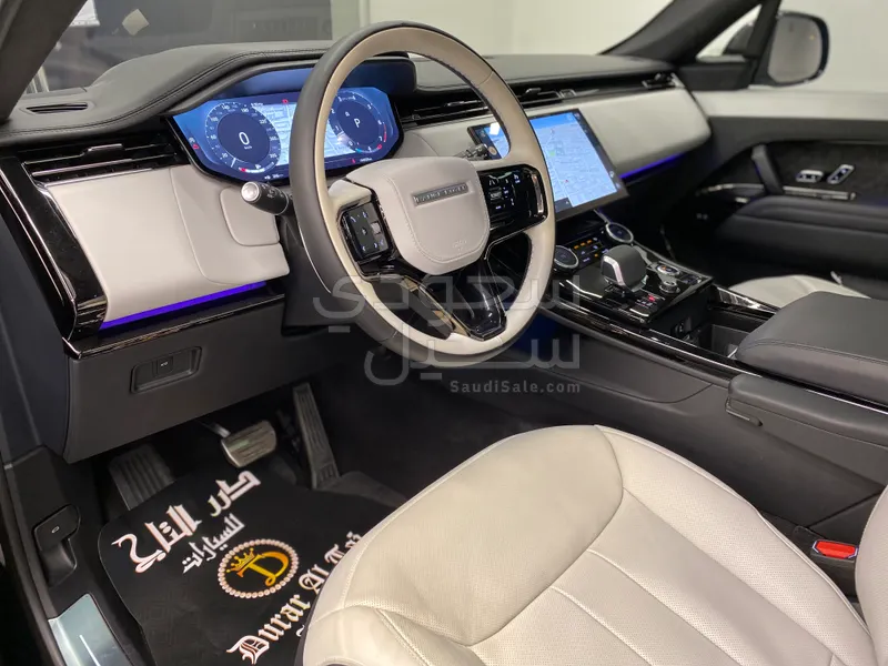 2023 لاند روفر رينج روفر سبورت فيرست اديشن