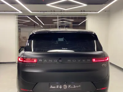 2023 لاند روفر رينج روفر سبورت فيرست اديشن