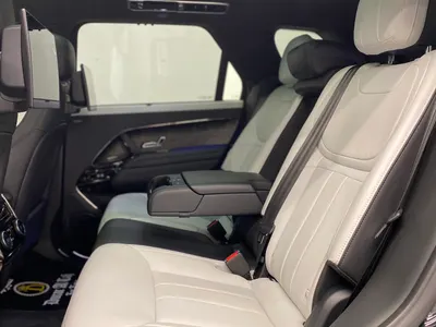 2023 لاند روفر رينج روفر سبورت فيرست اديشن