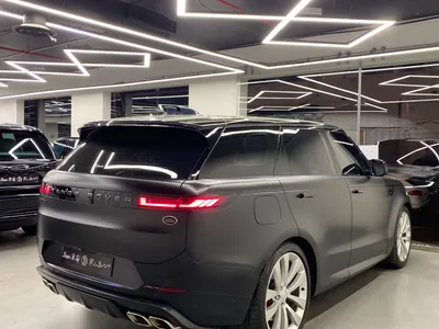 2023 لاند روفر رينج روفر سبورت فيرست اديشن