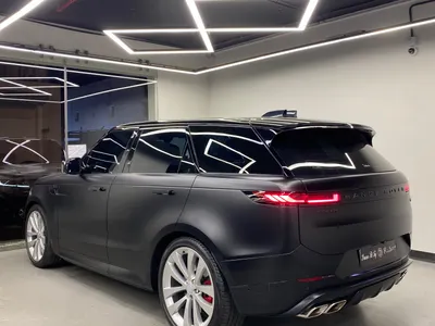 2023 لاند روفر رينج روفر سبورت فيرست اديشن