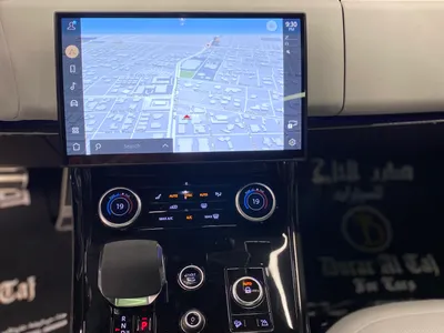 2023 لاند روفر رينج روفر سبورت فيرست اديشن