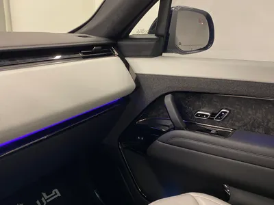 2023 لاند روفر رينج روفر سبورت فيرست اديشن