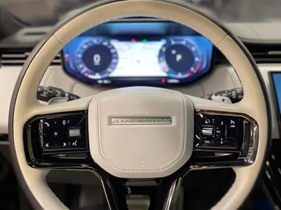 2023 لاند روفر رينج روفر سبورت فيرست اديشن