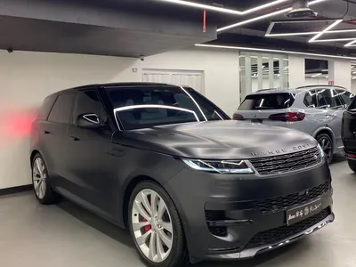 2023 لاند روفر رينج روفر سبورت فيرست اديشن