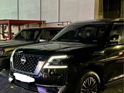 2023 نيسان باترول بلاتينيوم