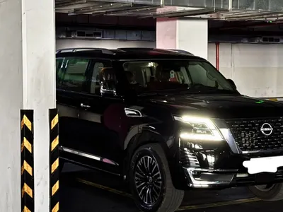 2023 نيسان باترول بلاتينيوم