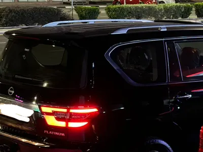 2023 نيسان باترول بلاتينيوم