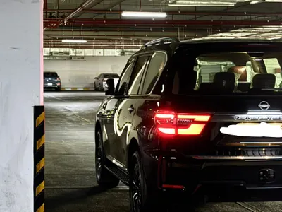 2023 نيسان باترول بلاتينيوم