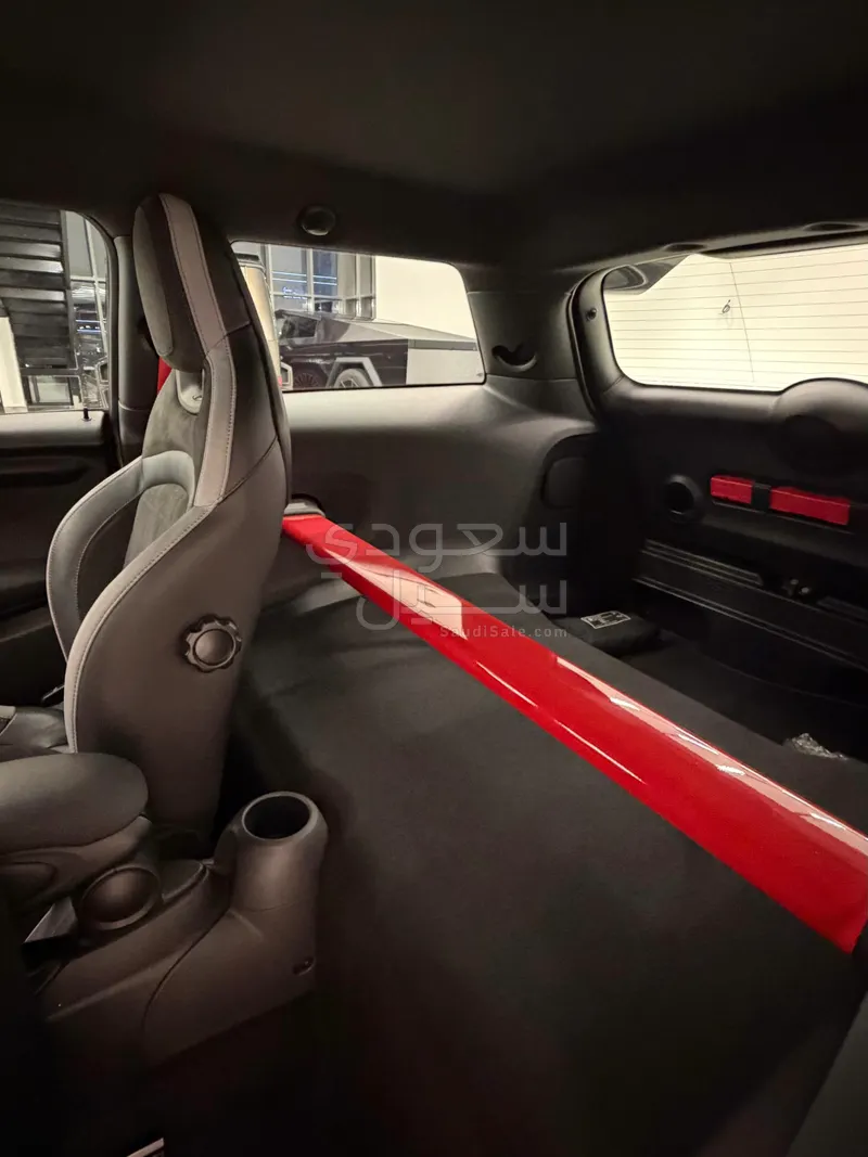 2021 ميني كوبر جي بي