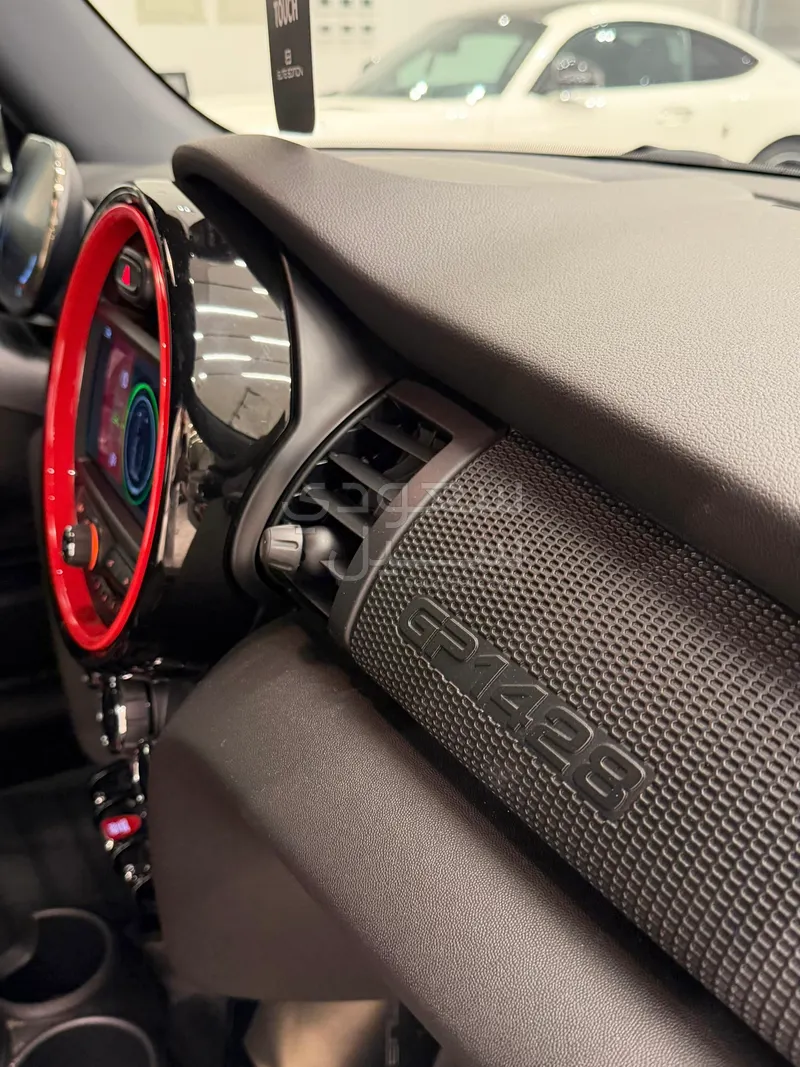 2021 ميني كوبر جي بي