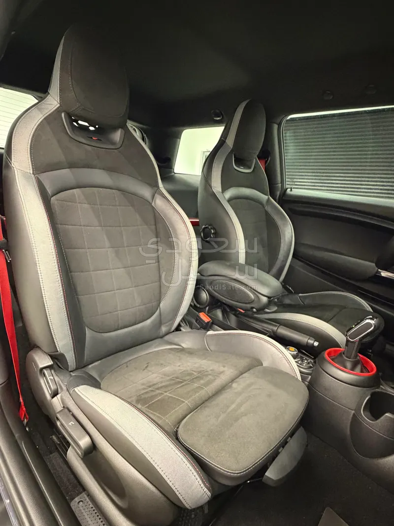 2021 ميني كوبر جي بي