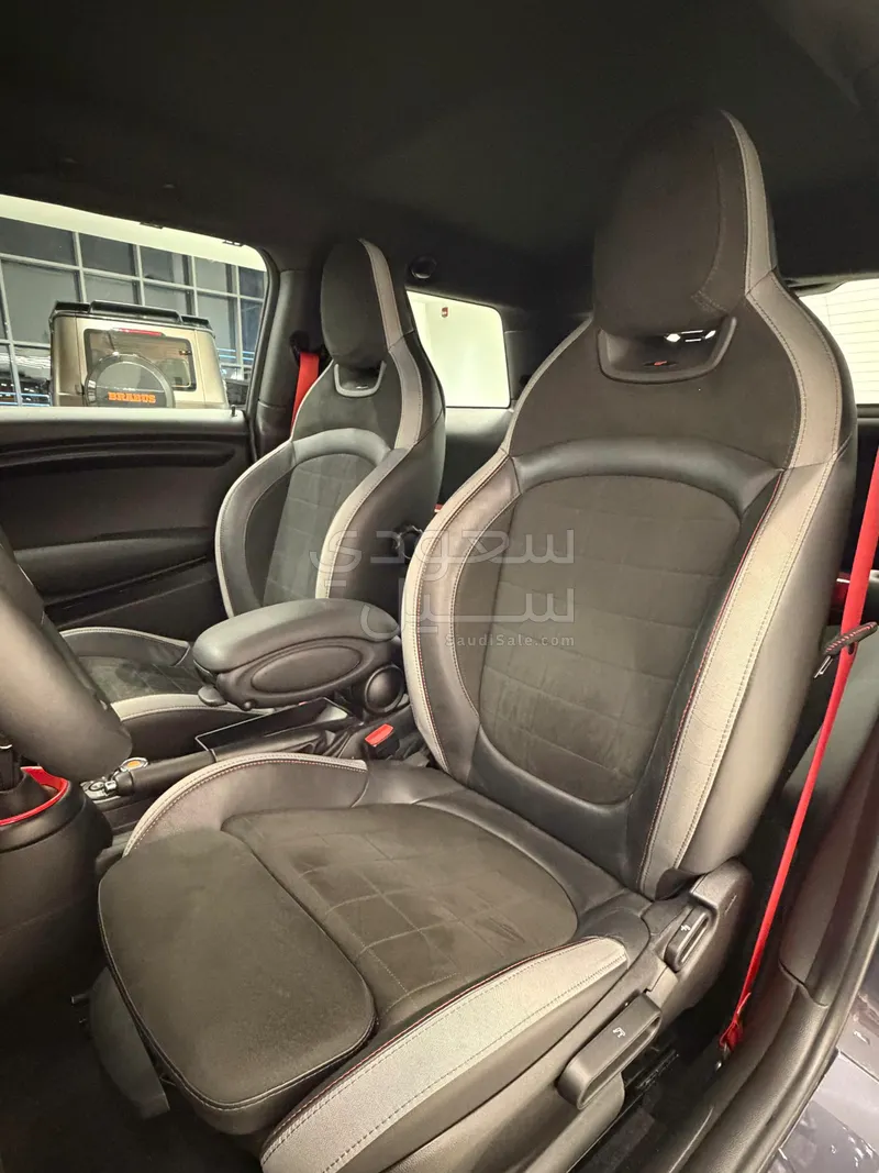 2021 ميني كوبر جي بي