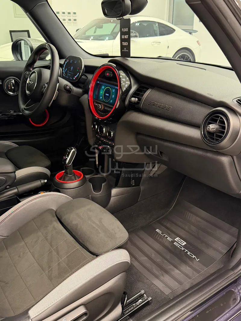 2021 ميني كوبر جي بي