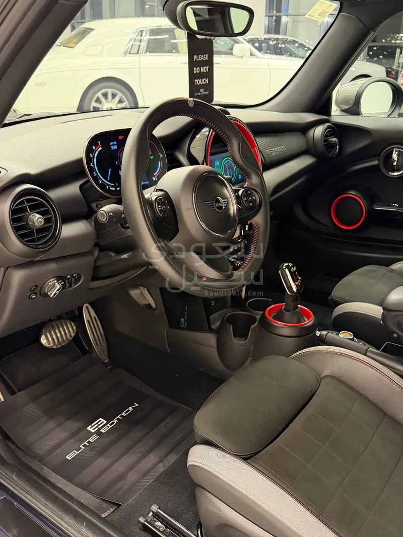 2021 ميني كوبر جي بي