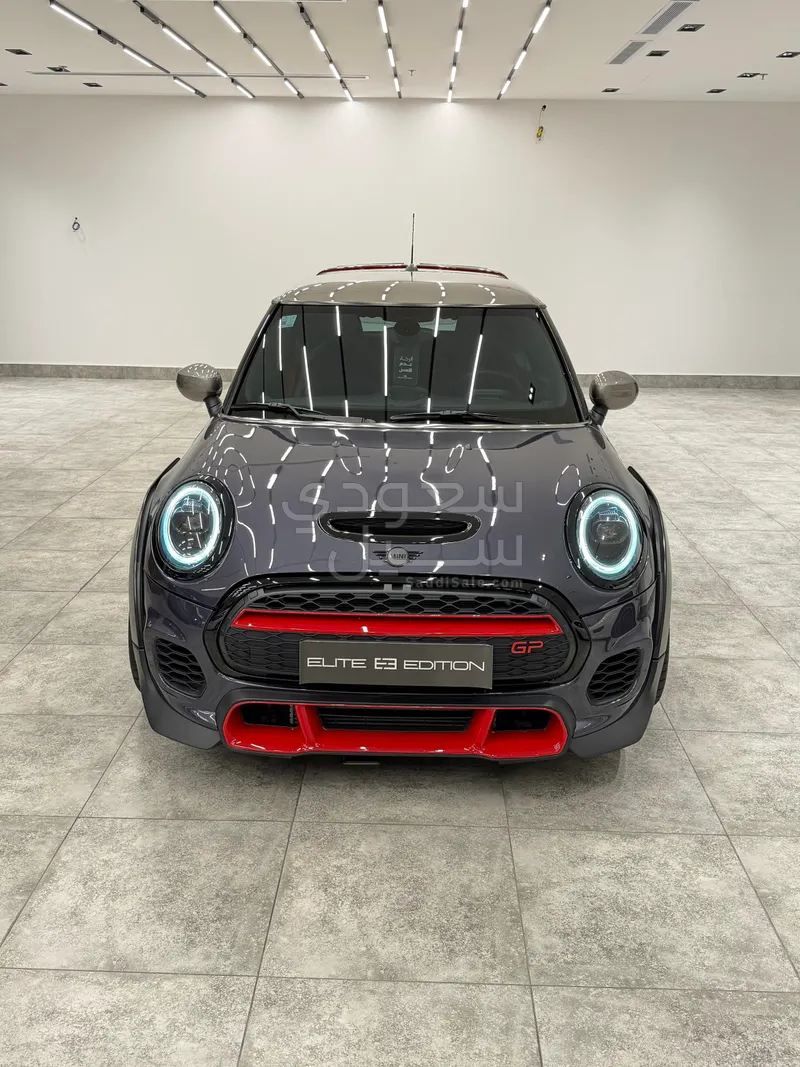 2021 ميني كوبر جي بي