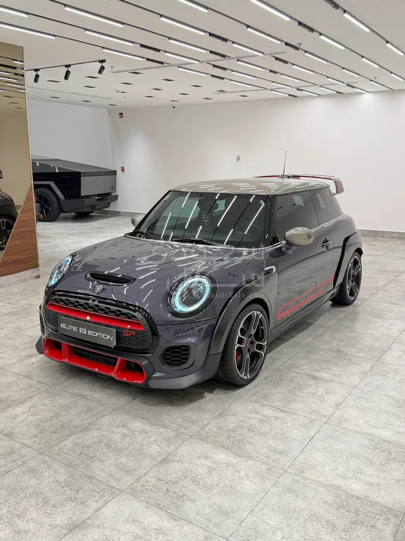 2021 ميني كوبر جي بي