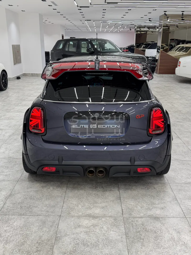 2021 ميني كوبر جي بي