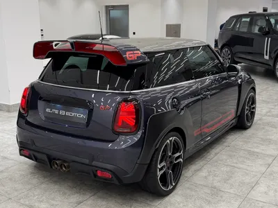 2021 ميني كوبر جي بي