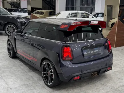 2021 ميني كوبر جي بي