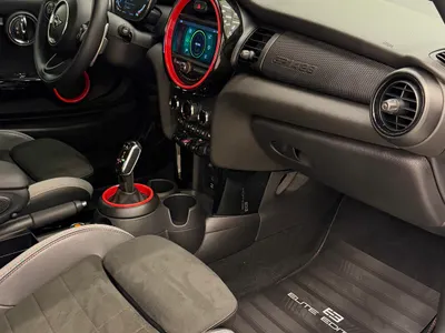 2021 ميني كوبر جي بي