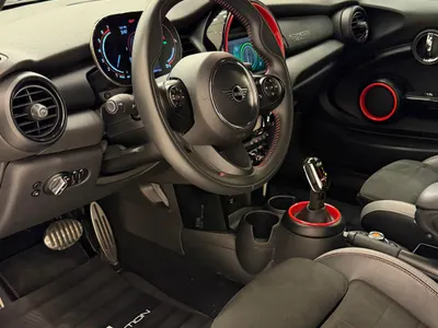 2021 ميني كوبر جي بي