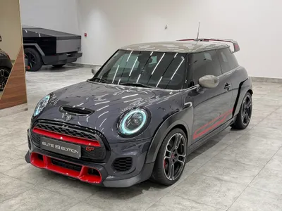 2021 ميني كوبر جي بي