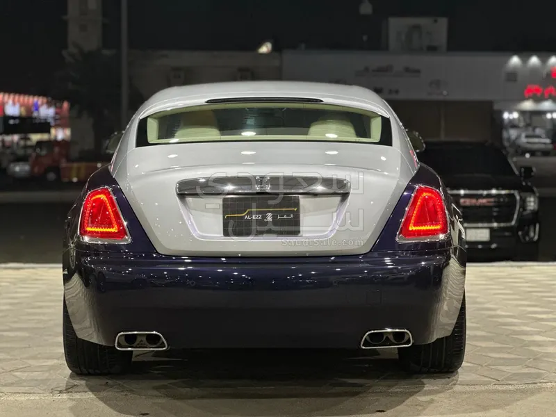 2015 رولز رويس رييث