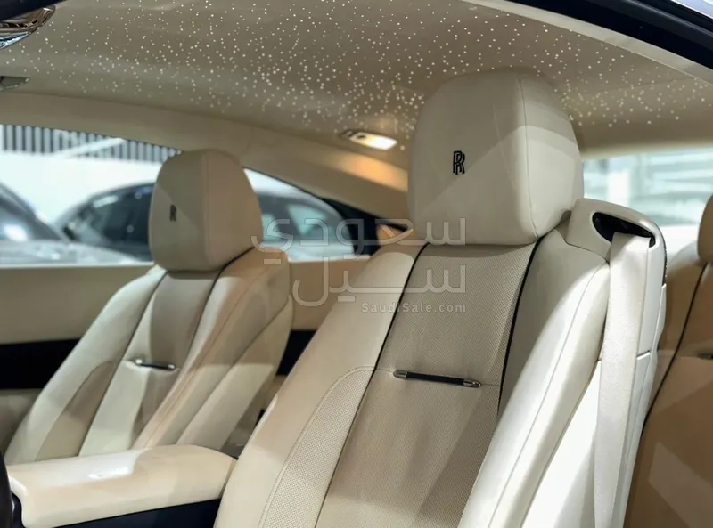 2015 رولز رويس رييث