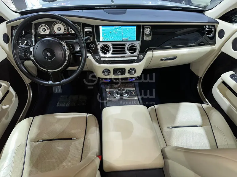 2015 رولز رويس رييث