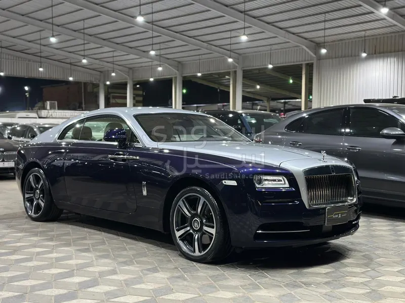 2015 رولز رويس رييث