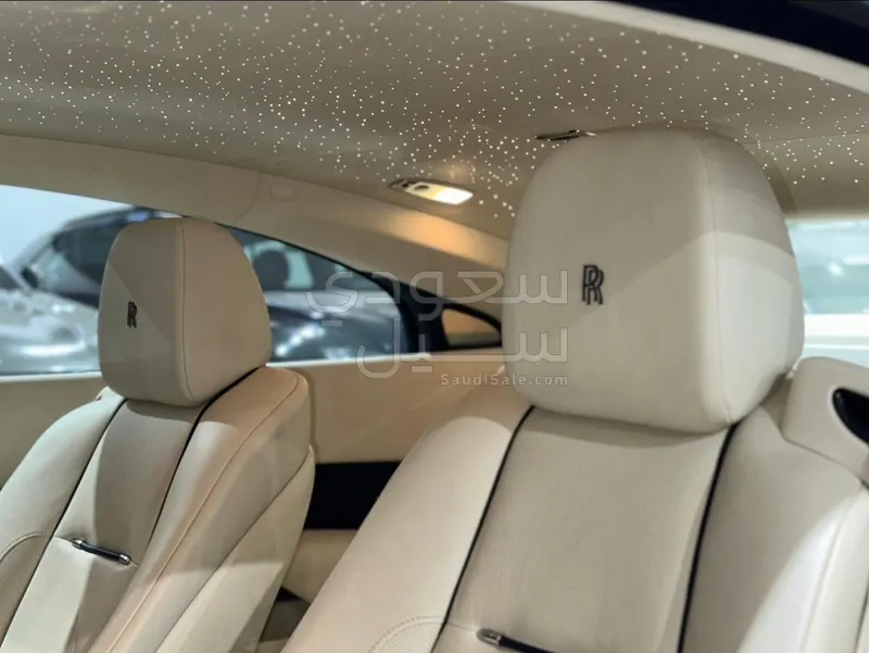 2015 رولز رويس رييث