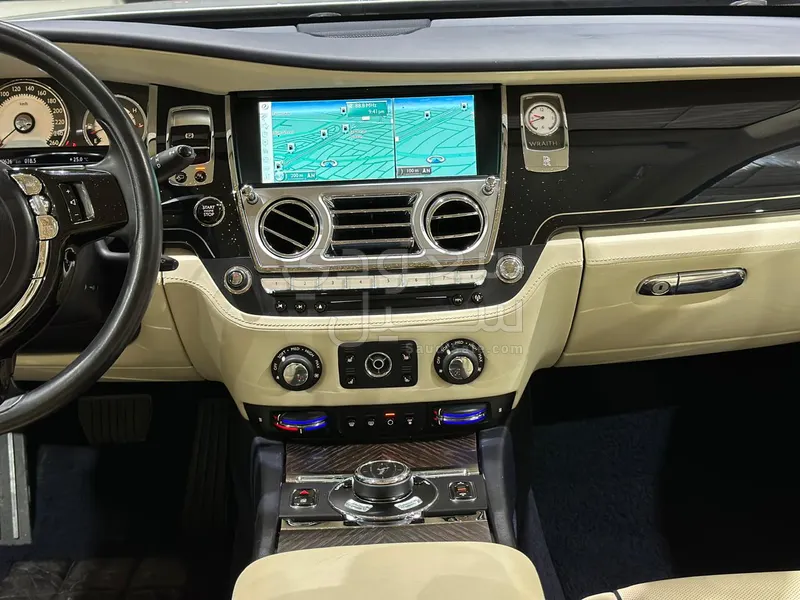 2015 رولز رويس رييث