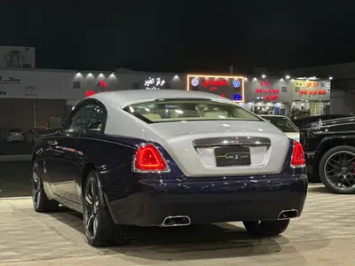 2015 رولز رويس رييث