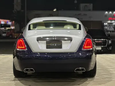 2015 رولز رويس رييث